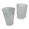 Boardwalk Translucent Plastic Cold Cups, Individually Wrapped, 9 oz, Polypropylene, PK1000, 1000PK BWKWRAPCUP - alternate 4